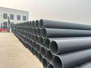 GFPE、PP、HDPE、FRPP 结构壁缠绕管厂家推荐,优质厂家不容错过