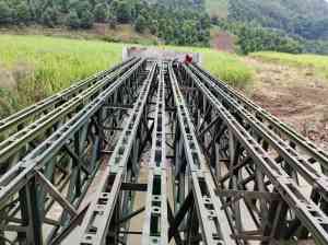 钢便梁及321型临时桥梁厂家推荐：重庆沧顺路桥工程有限公司实力之选