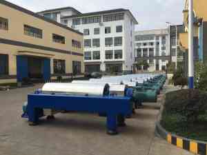 平板拉袋离心机等生产批发厂家推荐：聚焦知名企业产品特色与应用案例解析