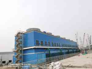 空冷器、冷却塔优质厂家推荐：聚焦大型、开式、消雾等多类型产品