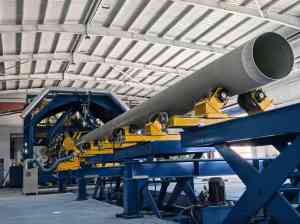 玻璃钢管道全自动生产线及缠绕机厂家推荐：实力企业精准之选