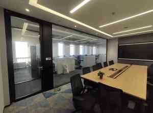 卫生间、办公室玻璃隔断厂家推荐：涵盖直销、定制、供货等多类型厂家