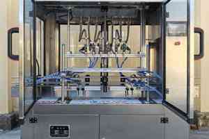 果酒、配制酒、白酒、鹿茸血、露酒灌装机厂家推荐，品质之选