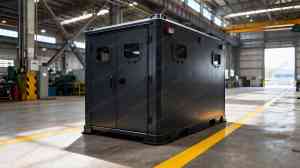 工业防爆集装箱等定制厂家推荐：聚焦厂家实力与产品优势解析