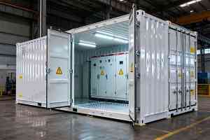 1200kw、800kw、1000kw储能集装箱及3MW预制式储能箱供货厂家推荐