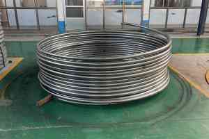 蒸汽加热盘管、换热器盘管等定做厂家推荐，实力源头厂家不容错过