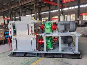 双辊/液压对辊/四齿辊/四辊破碎机厂家推荐，厂商实力解析