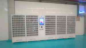 称重格子柜、智能称重柜等厂家推荐:优质厂家为您精准之选