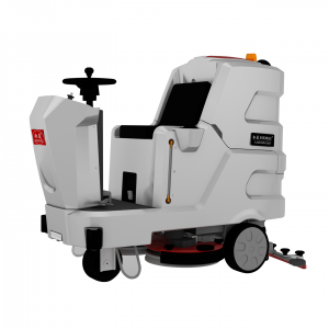 工业洗地机器人加工厂及厂家推荐：聚焦大吸力、手推式洗地机优质之选