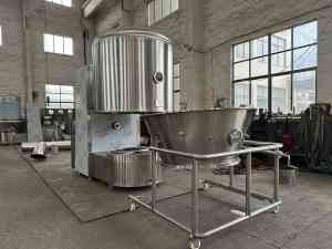 沸腾干燥机供货商推荐：立式、卧式定制，GFG沸腾干燥机实力厂家