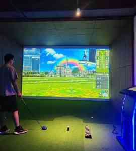实力剖析：模拟高尔夫球室、模拟器订制及设备批发厂家推荐