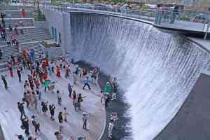 涌泉跌水、喷泉景观工程、波光跳泉等厂家推荐，实力解析