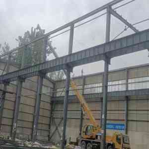 出口钢结构及二手钢构优质厂家推荐：适配多场景建设需求的源头之选