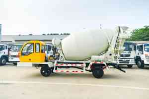 铁轨专用中小型搅拌车队伍及供货厂家推荐，厂家实力解析