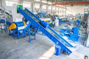 PET瓶、废塑料、饮料瓶等清洗线定制厂家推荐，实力品牌值得关注