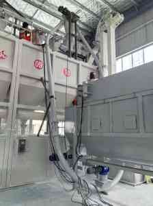 管链输送设备供货厂家推荐：粉体管链输送机工厂与系统制造企业优选