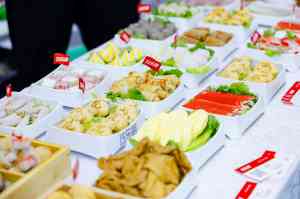 江西烘焙展、湖南餐饮食材展等多领域展会服务，优质选择不容错过