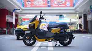 新手入门踏板车推荐：魔力哑黑、混动、方正机甲风格厂家揭秘