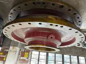 球磨机端盖订制与加工优质厂家推荐：专注大型端盖生产的可靠之选