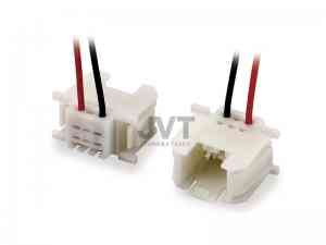 FFC、PCB、JST等连接器厂家推荐：专业供货与定制之选