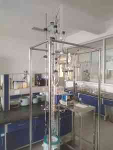 精馏塔优质厂家推荐：聚焦郑州豫华仪器制造有限公司的实力与优势