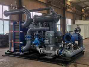 水水/汽水换热机组及换热站设备厂家推荐：板式换热机组制造优选之选