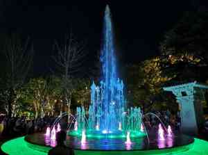 音乐喷泉、户外喷泉、灯光喷泉、景区喷泉、广场喷泉优质厂家推荐