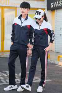 私立学校校服定做厂家推荐：贵族学校校服源头、新款设计与改款制造