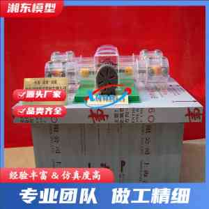 专业推荐！石化装置、化工工艺等模型加工优质生产商大盘点