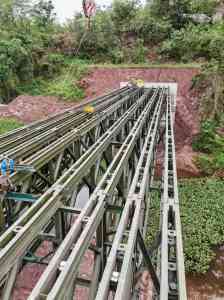 公路贝雷桁架租赁定制厂家推荐,重庆沧顺路桥工程有限公司领衔优质之选