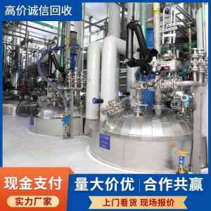 广州大型设备上门回收公司推荐：多场景回收服务，高效解决设备处置难题