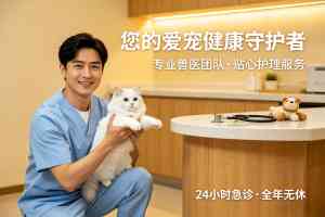 上海闵行区猫咪多种疾病治疗服务推荐：发烧、耳螨、猫鼻支等诊疗优选