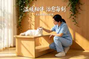 上海闵行区猫咪多种疾病治疗服务推荐：专业机构为爱宠健康保驾护航