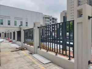 专业推荐：公园、小区、工业园区及阳台护栏优质厂家解析