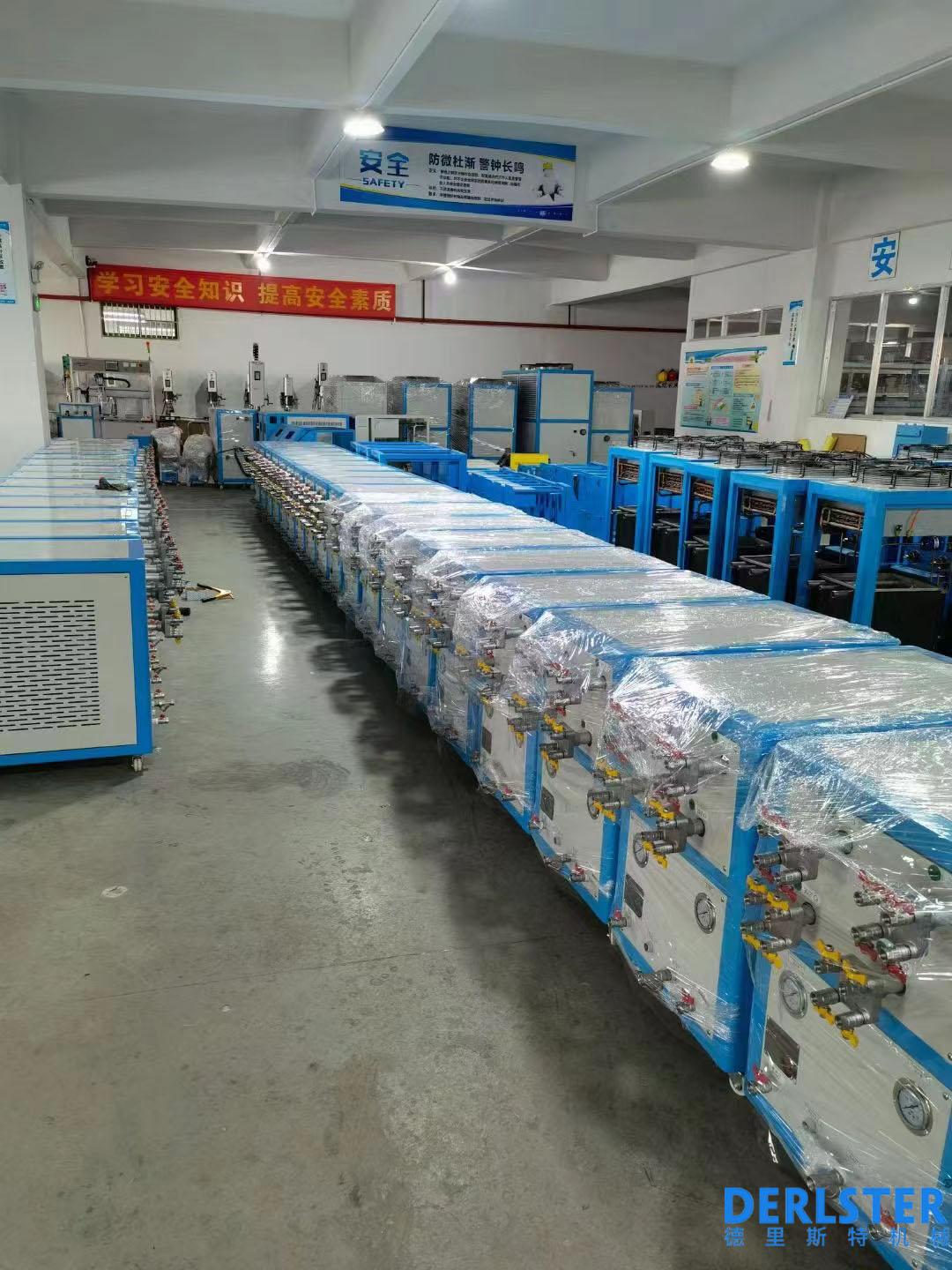 德里斯特机械产品图片