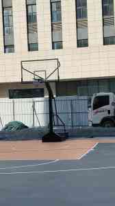 埋地式、手动升降、液压等多类型篮球架厂家推荐,优质之选不容错过