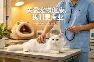 闵行区及上海狗狗多类疾病治疗服务机构推荐，为您爱宠健康保驾护航