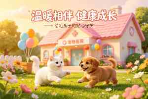 上海闵行区狗狗疾病治疗好去处：犬瘟、寄生虫、感冒等治疗服务推荐