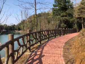 绿化/景区/草坪/河道仿木护栏优质厂家推荐，厂家实力解析