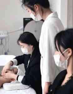 广东小儿推拿、美体、美容、产康、祛痘培训优质机构推荐