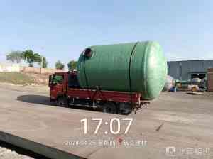 玻璃钢一体化粪池、污水池定制厂家推荐:优质供货,满足多样需求