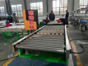 无动力/动力滚筒输送线厂家推荐：优秀品牌与专业定制厂家精准之选