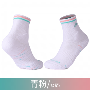 羽毛球袜毛巾袜定制、专业球袜供应，厂家之佛山名郡织造推荐