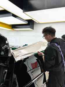 临沂改色膜咨询：聚焦新宏宇3M官方授权店平价改色膜服务