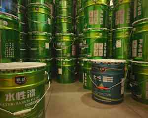 室内外通用水性漆多品类厂家推荐：水性环氧、有机硅等漆源头供应