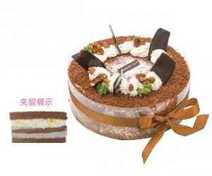 上海昆山慕斯、奶油、巧克力、冰激凌蛋糕定制与门店推荐，品质之选