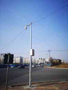 道路灯、LED路灯、监控杆等照明产品厂家推荐，实力厂家不容错过