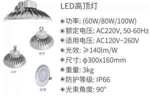 尚为LP6510、LP6410E等灯具生产厂家推荐，优质之选不容错过