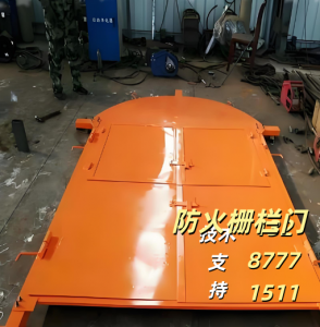 MFHSL系列防火栅栏门厂家推荐:济南衡丰等企业可靠选择