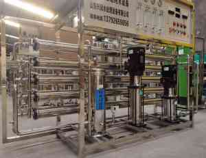 医疗、工业及大型纯水设备等生产厂家推荐，青州市兴润水处理实力出众